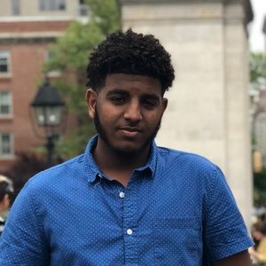 Meet your Posher, Eltahir